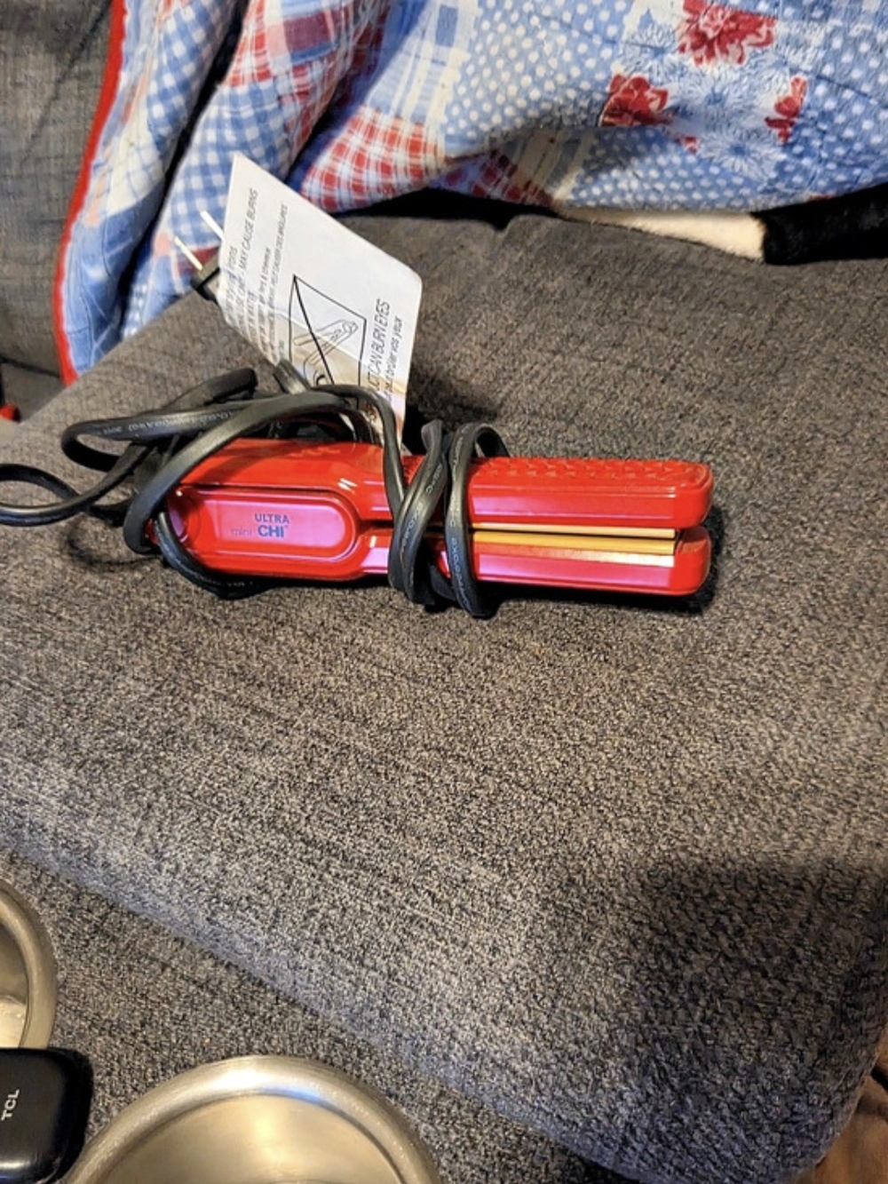CHI mini Travel Straightener